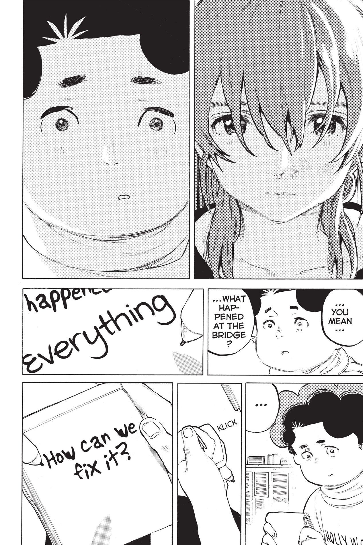 A Silent Voice Chapter 46 image 11